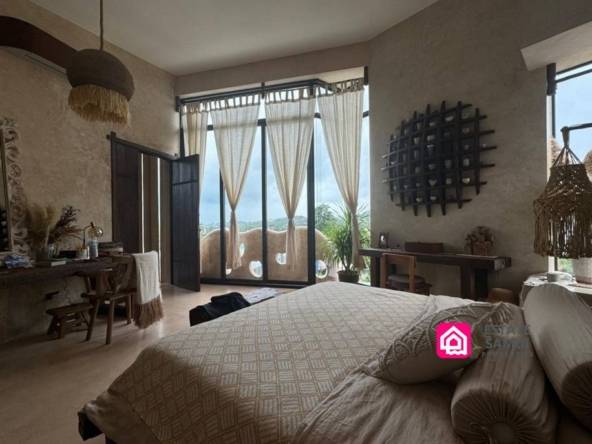 Unique Bohemian Villa for Sale