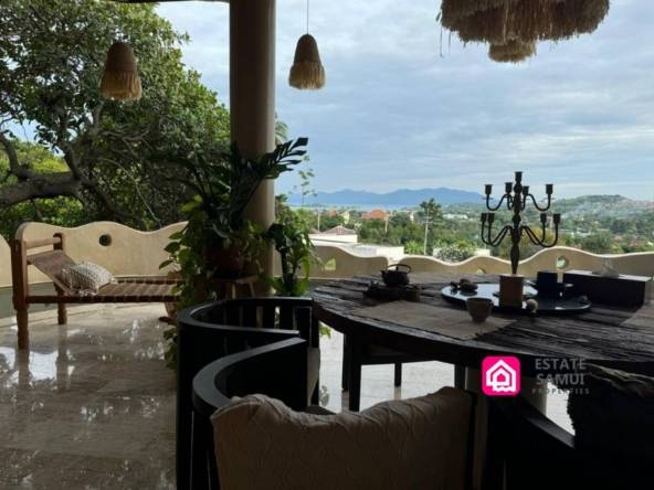 Unique Bohemian Villa for Sale