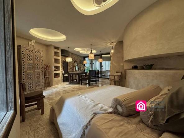 Unique Bohemian Villa for Sale