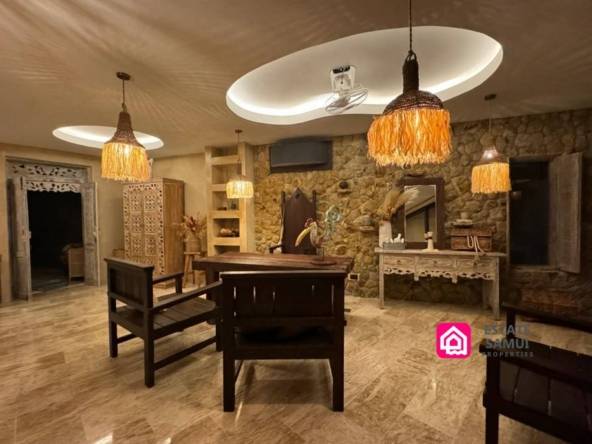 Unique Bohemian Villa for Sale