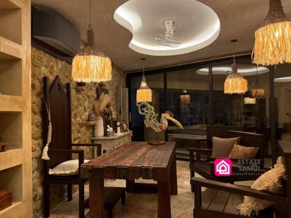 Unique Bohemian Villa for Sale