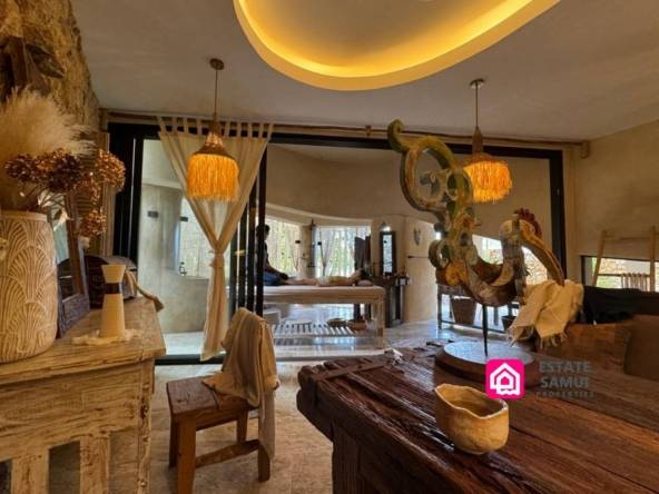 Unique Bohemian Villa for Sale