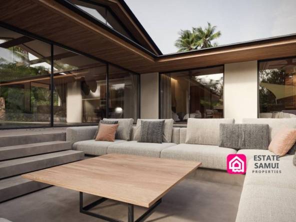 Luxurious Bang Por Villas