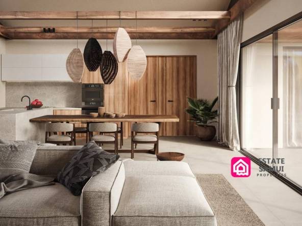 Luxurious Bang Por Villas