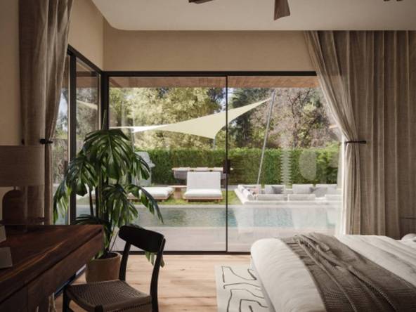 Luxurious Bang Por Villas