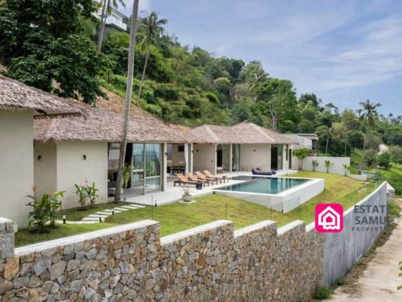 Bophut Sea View Villa