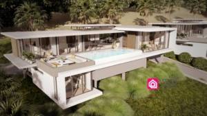 Luxury Bang Por Villa