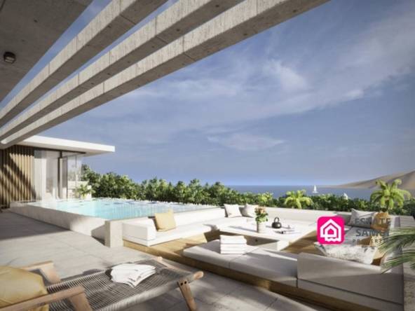 Luxury Bang Por Villa