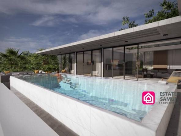 Luxury Bang Por Villa