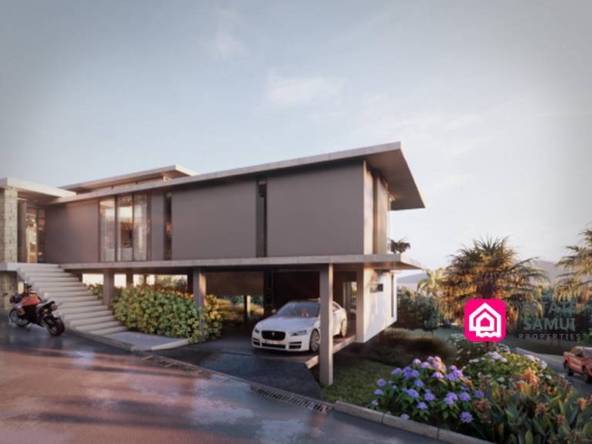 Luxury Bang Por Villa