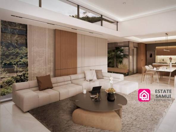 Luxury Bang Por Villa