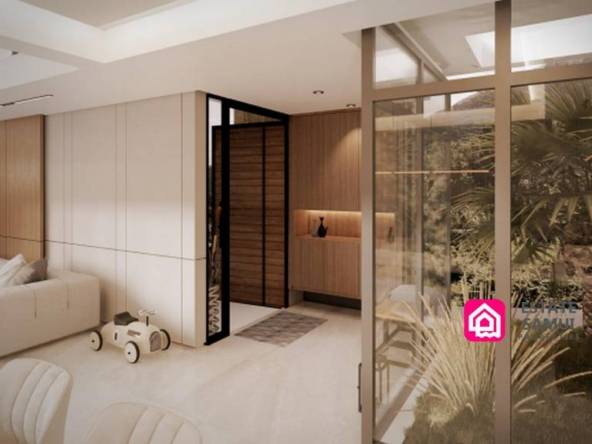 Luxury Bang Por Villa