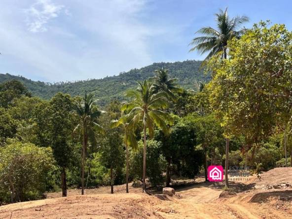 Expansive Maenam Land For Sale