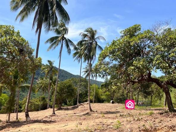 Expansive Maenam Land For Sale