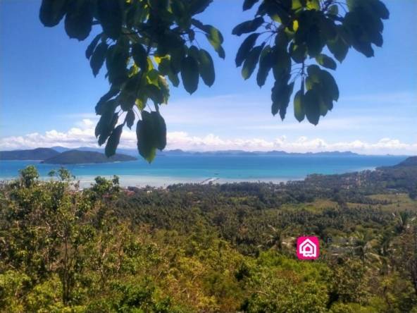 Sea View Taling Ngam Land