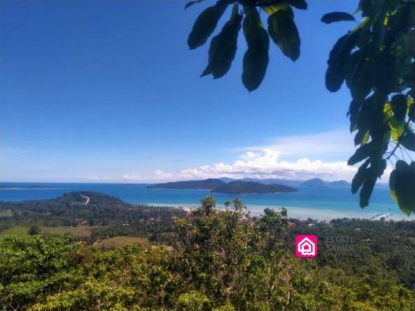 Sea View Taling Ngam Land