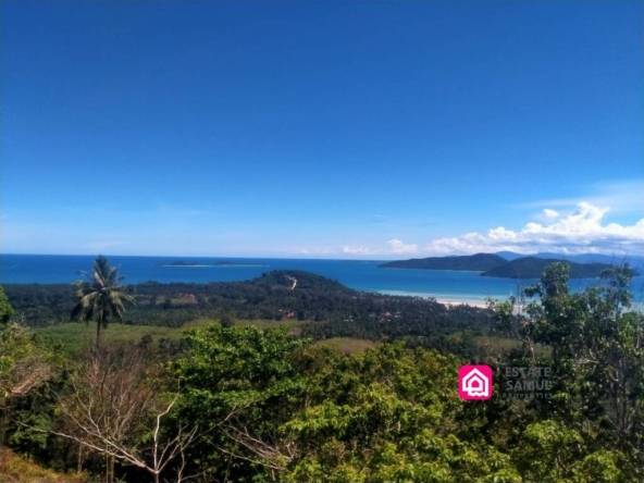 Sea View Taling Ngam Land