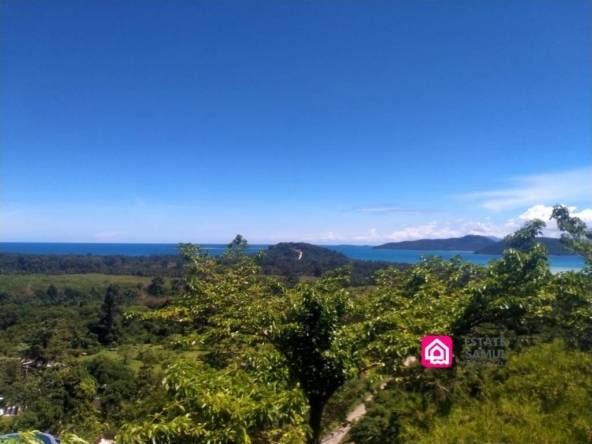 Sea View Taling Ngam Land