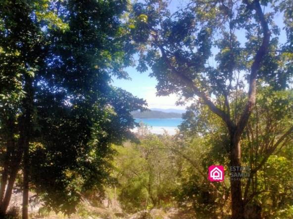 Sea View Taling Ngam Land