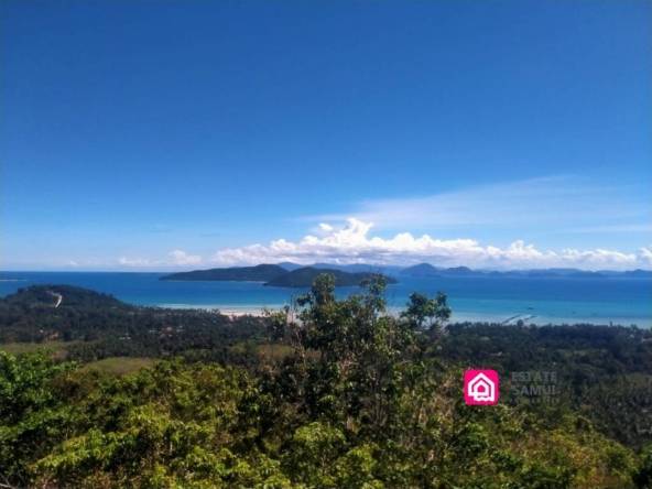 Sea View Taling Ngam Land