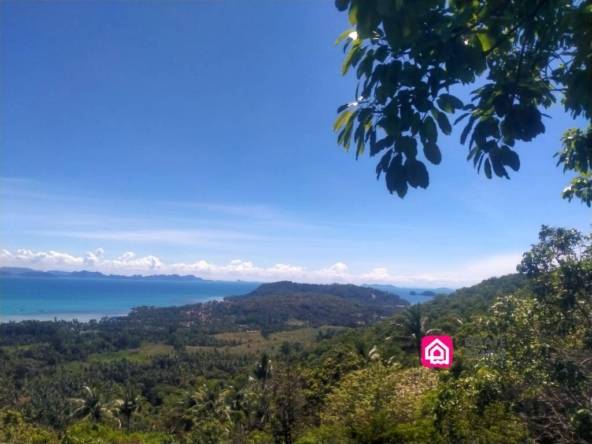 Sea View Taling Ngam Land