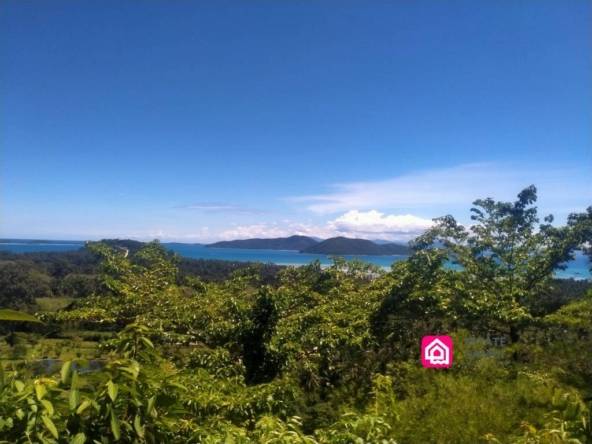 Sea View Taling Ngam Land