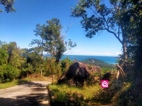 Sea View Taling Ngam Land