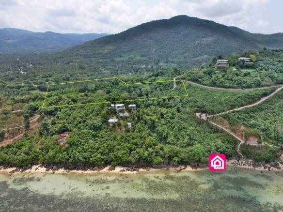 Premium Sea View Land