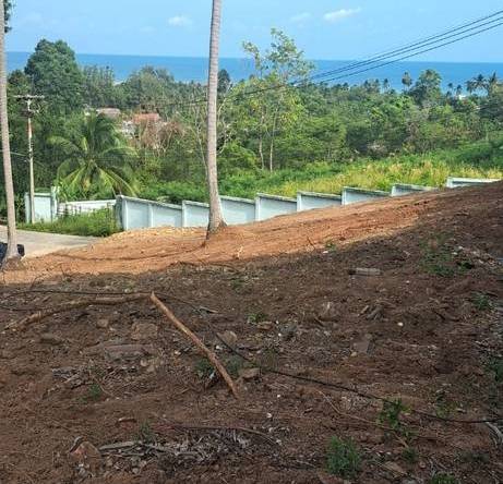 Sea View Lamai Land