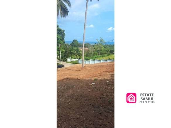 Sea View Lamai Land