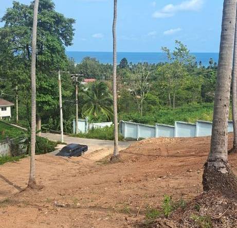 Sea View Lamai Land