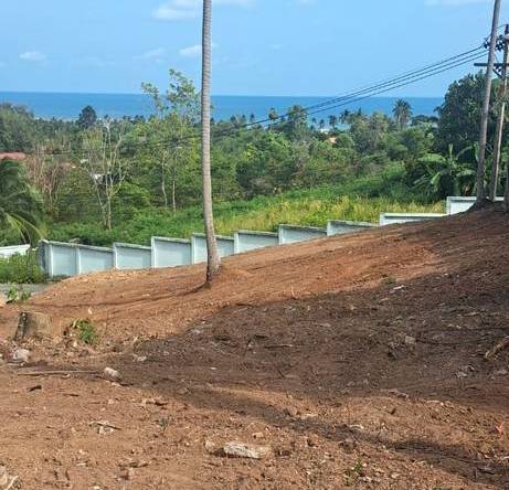 Sea View Lamai Land