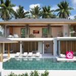Off-plan Maenam Villas