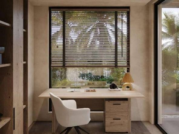 Modern Boho Pool Villas
