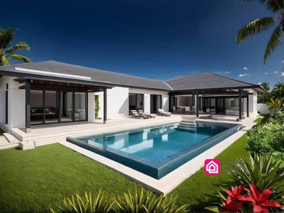 Modern Na Muang Villa