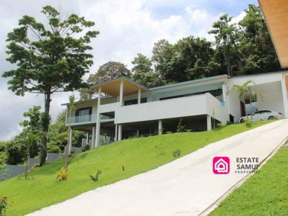 Sea View Maenam Villa, Koh Samui