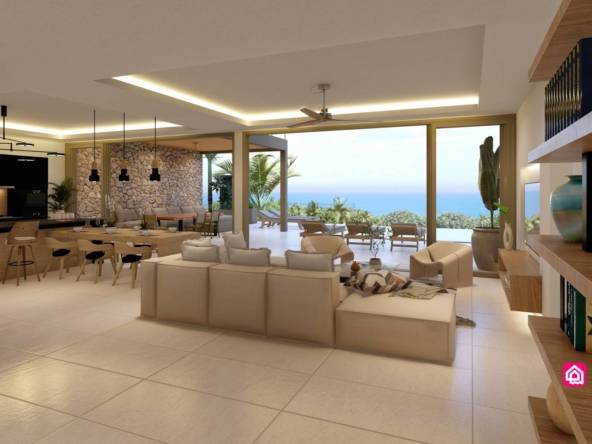 Bophut Sea View Villas
