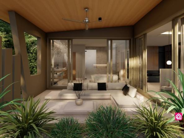 Bophut Sea View Villas