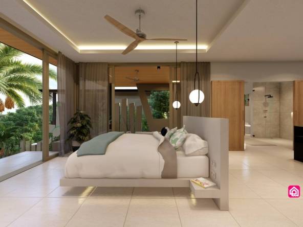 Bophut Sea View Villas