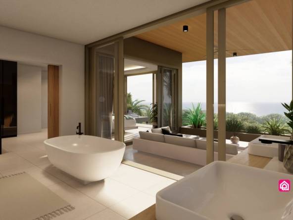 Bophut Sea View Villas