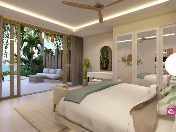 Bophut Sea View Villas