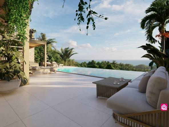 Bophut Sea View Villas