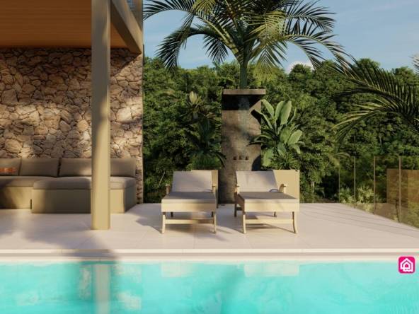 Bophut Sea View Villas
