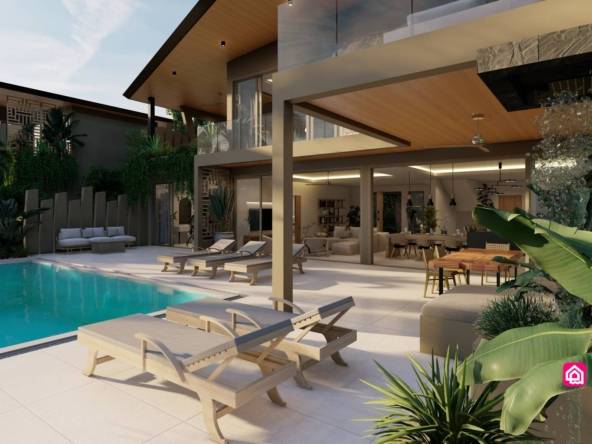 Bophut Sea View Villas