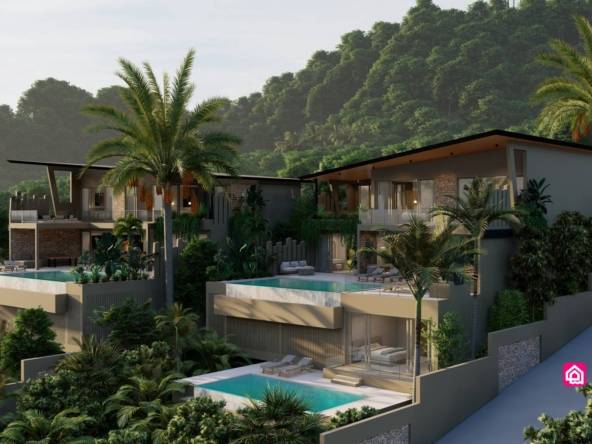 Bophut Sea View Villas