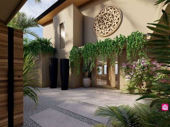 Bophut Sea View Villas