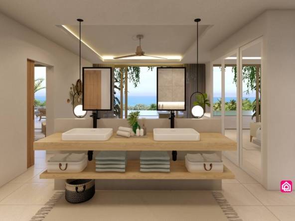 Bophut Sea View Villas