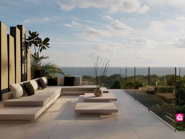Bophut Sea View Villas