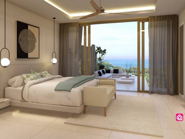 Bophut Sea View Villas