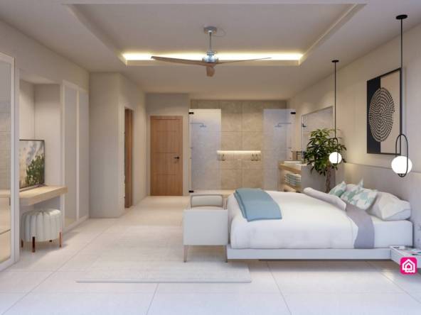 Bophut Sea View Villas